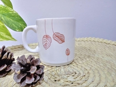 TAZA OTOÑO COBRE - tienda online