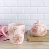 TAZA BOMBÉ ROSA OTOÑO COBRE