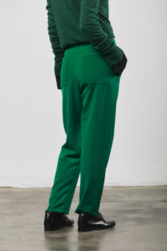 Imagen de PANTALON CLASICO - VERDE