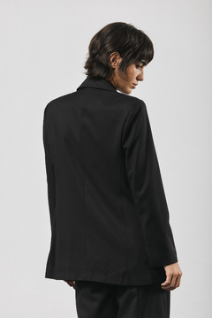 BLAZER SASTRE - NEGRO - tienda online