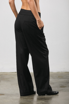 PANTALON SASTRE - NEGRO - tienda online