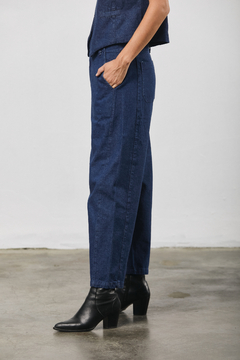 PANTALON JEANIAL - AZUL - comprar online