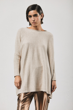 SWEATER OVERSIZE - ARENA