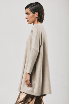 SWEATER OVERSIZE - ARENA - comprar online