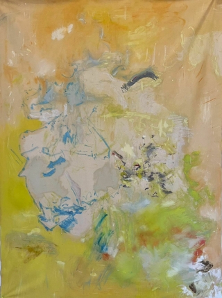 Sofia Mastai. Sin titulo, 200 x 155 cm