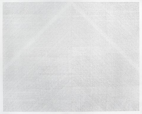 Barbara Kaplan. Valor de gris, 158 x 192 cm
