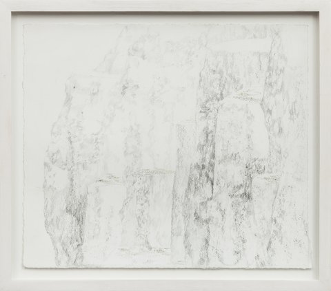 Cintia Fernandez Padin. Otras Naturalezas IX, 30 x 34 cm