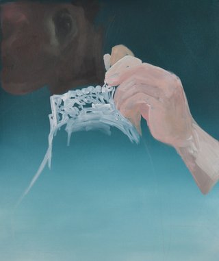 Elina Carullo. Sin titulo, 58 x 48 cm