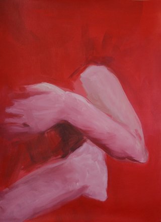 Elina Carullo. Sin titulo, 69 x 50 cm