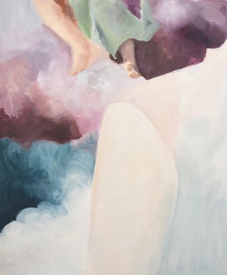 Elina Carullo. Sin titulo, 90 x 75 cm