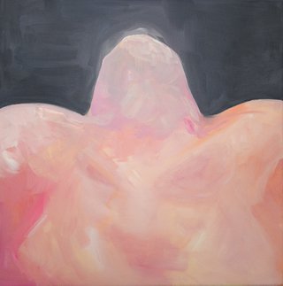 Elina Carullo. Sin titulo, 40 x 40 cm