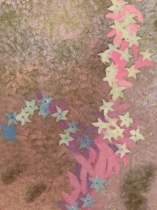 Catalina White. Estrellas Yokai, 60 x 70 cm en internet
