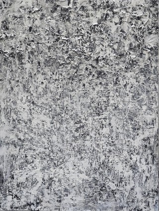 Pablo Frezza. Sin Título, 200 x 150cm.