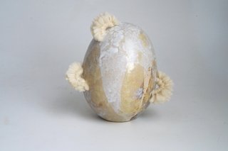 Agustina Garrigou. Potatoide C.A.H., Diam. 17 cm.