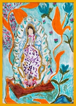 Rosario Lopez Ercoli. Serie Altar cotidiano , 43 x 31 cm