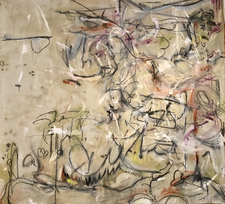 Sofia Mastai. Son titulo, 200 x 182 cm