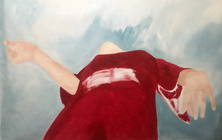 Elina Carullo. Sin titulo, 120 x 200 cm