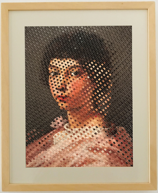 Gisela Faure. Sin titulo, 55 x 40 cm