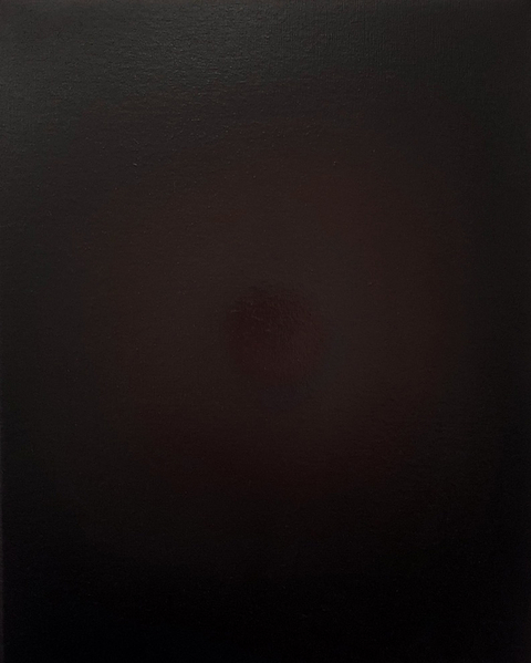Lorena Ventimiglia. Reflexión VII, 50 x 40 cm