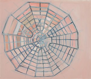 Luciana Levinton. Sin titulo (Guggenheim IV), 79 x 67 cm