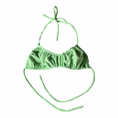 Corpiño Amore Reversible Pink & Mint - tienda online