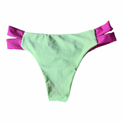 Colaless Amore Reversible Pink & Mint Tiras Pink