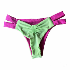 Colaless Amore Reversible Pink & Mint Tiras Pink - comprar online