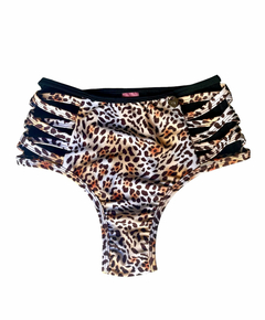 Culotteless Genoveva Animal Print