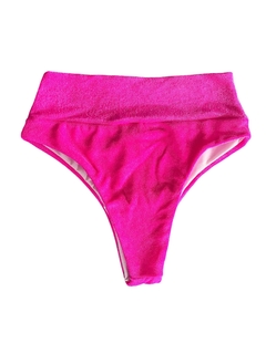 Colaless Alta Río Rosa Velour (aterciopelado)