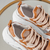 ZAPATILLA JANIS BEIGE - comprar online