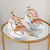 Imagen de ZAPATILLA JANIS BEIGE