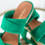 SANDALIA VICU VERDE - comprar online