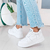 ZAPATILLA ALANA BLANCA - comprar online