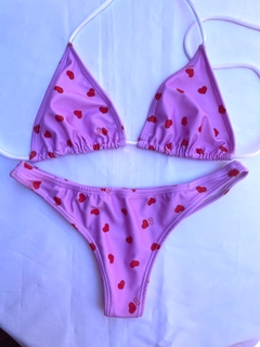 bikini corazon - tienda online