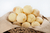 Pão de Queijo Tradicional Congelado - Embalagem c/ 1kg