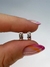 Argollas micropave love B 1 cm (par) en internet