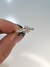 Anillo amanecer de acero blanco - comprar online