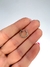 Falso piercing 1,1 cm (unidad)