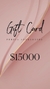 Gift Card $15000 - comprar online