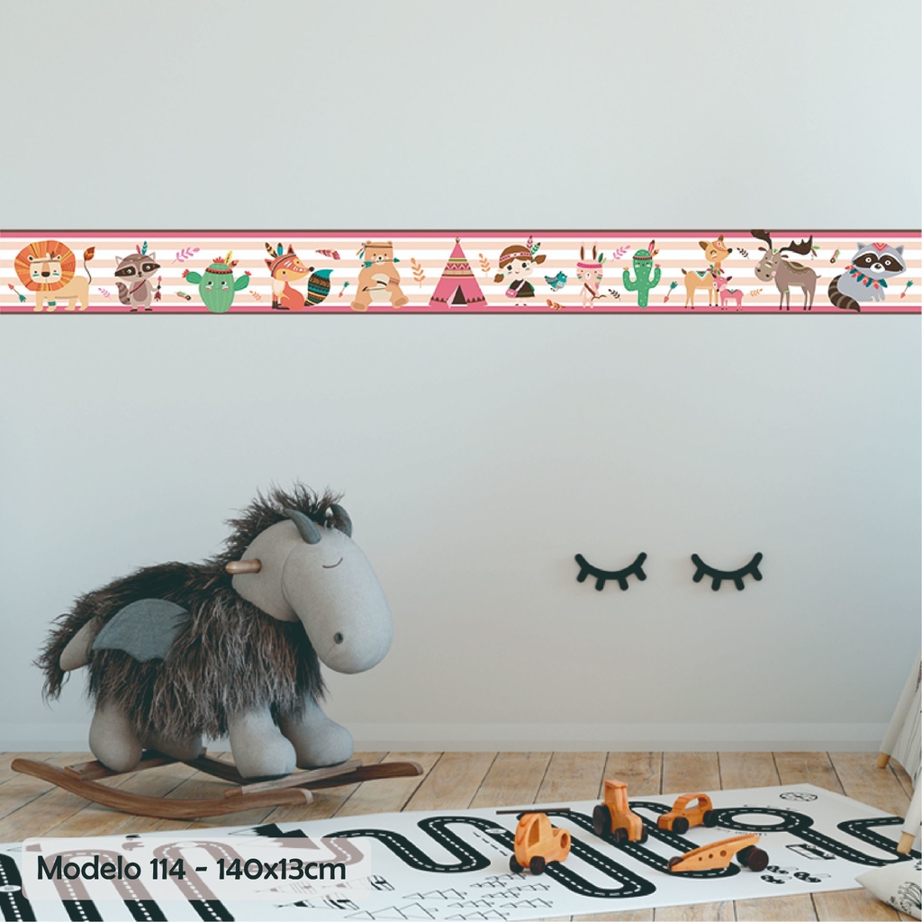vinilos decorativos animales: caballo - Murales de pared