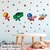 Vinilos Decorativos Infantiles Superheroes