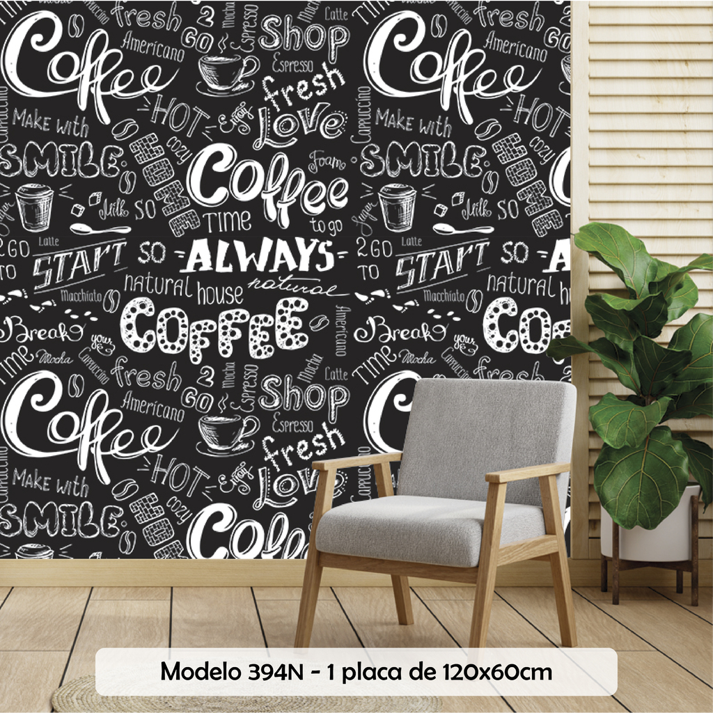 Vinilo Adhesivo Decorativo Pared Mural de Cocina