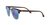 RAY-BAN RB3016 1145/17 CLUBMASTER ESPEJADO en internet