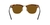 RAY-BAN RB3016 1160 CLUBMASTER CLASICO - Optica Central Store