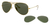 CRISTAL DE REPUESTO RAY BAN RB3025 L0205 AVIADOR CLASICO - comprar online