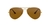 RAY-BAN AVIADOR CLASICO RB3025 001/33 - comprar online