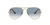 RAY-BAN RB3025 001/3F AVIADOR DEGRADADO - comprar online