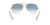 RAY-BAN RB3025 001/3F AVIADOR DEGRADADO - Optica Central Store