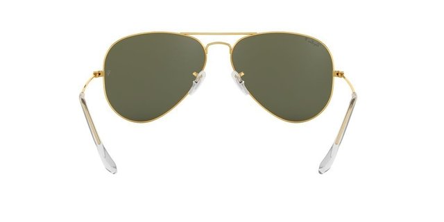 RAY BAN RB3025 001 58 AVIADOR POLARIZADO