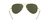 RAY-BAN RB3025 001 AVIADOR CLASICO (GRANDE) - Optica Central Store